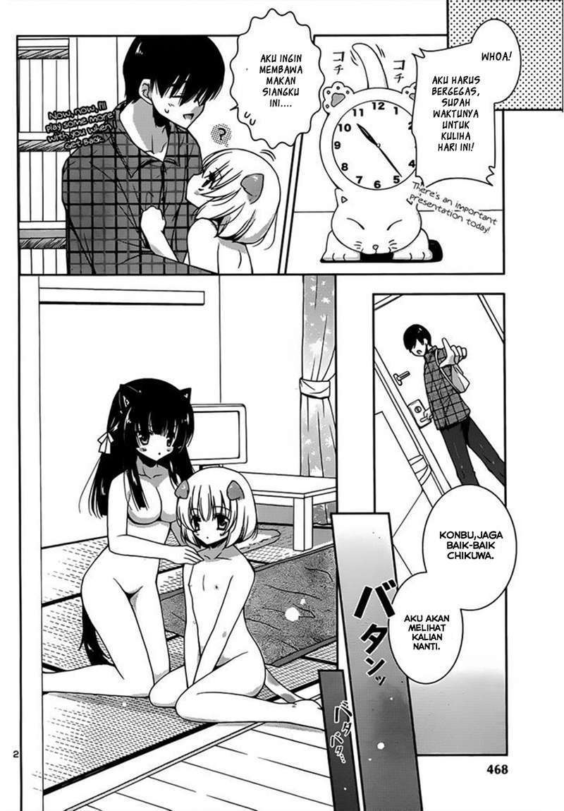 Nyatto! Chapter 05 Image 3