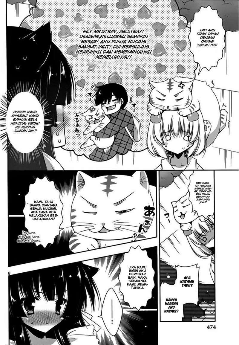 Nyatto! Chapter 05 Image 9
