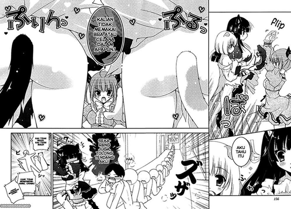 Nyatto! Chapter 06 Image 2