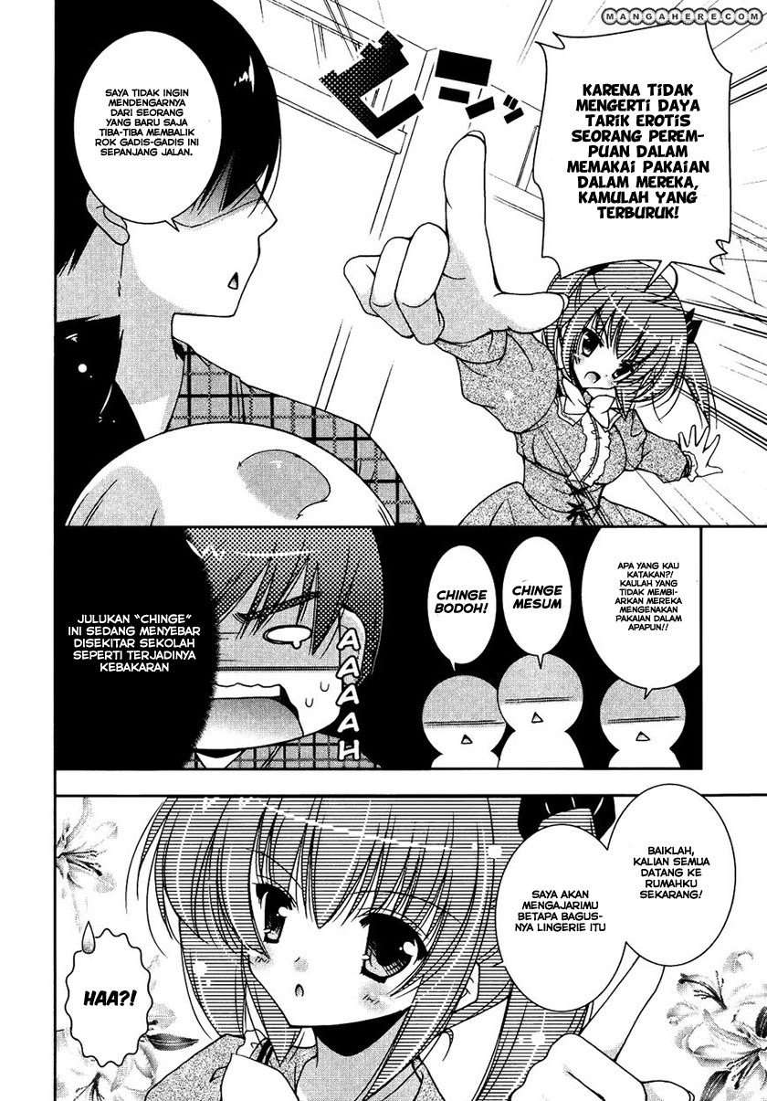 Nyatto! Chapter 06 Image 3