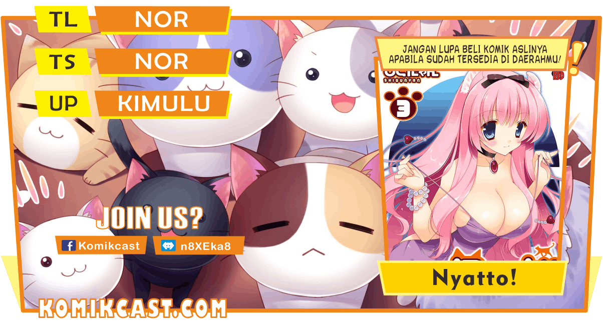 Nyatto! Chapter 08 Image 0