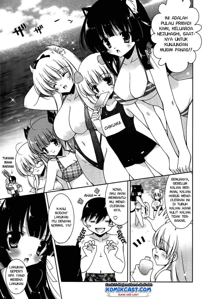 Nyatto! Chapter 08 Image 3