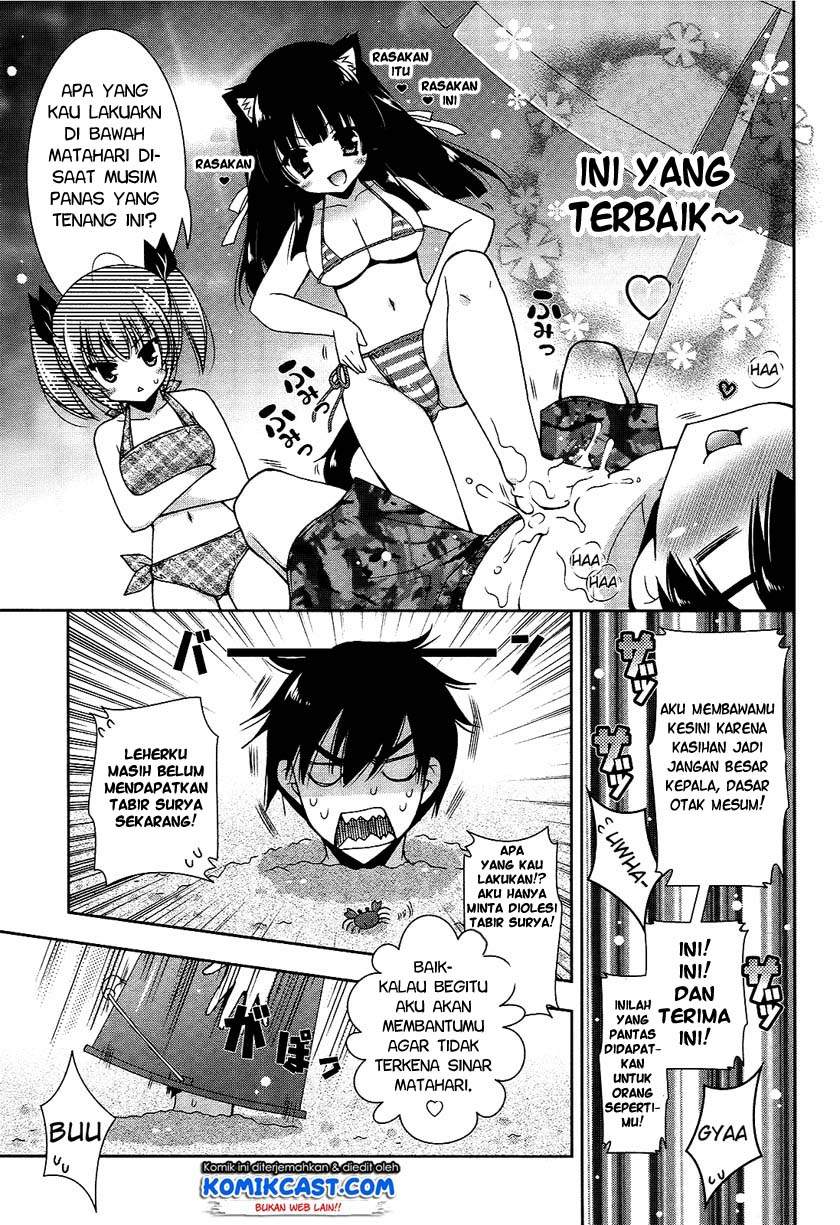 Nyatto! Chapter 08 Image 9