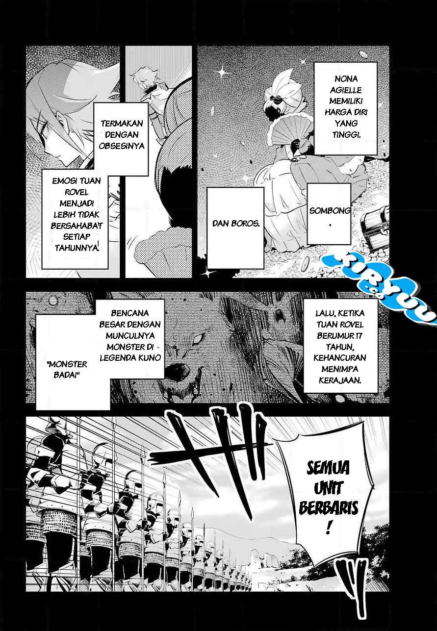 Dad Is a Hero, Mom Is a Spirit, I’m a Reincarnator Chapter 02 Image 11