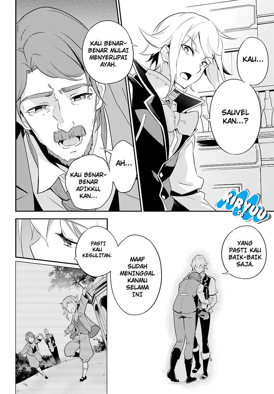 Dad Is a Hero, Mom Is a Spirit, I’m a Reincarnator Chapter 03 Image 8