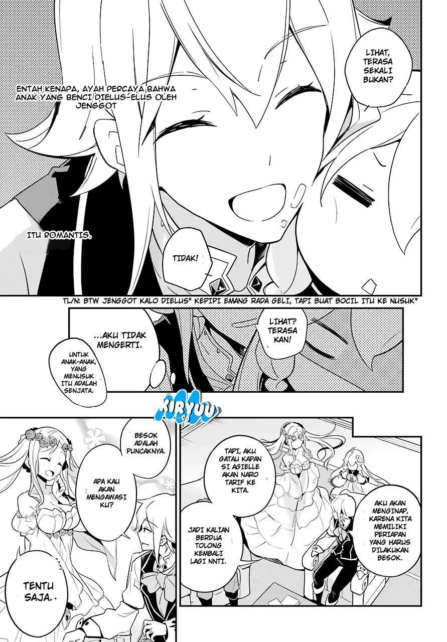 Dad Is a Hero, Mom Is a Spirit, I’m a Reincarnator Chapter 04 Image 6