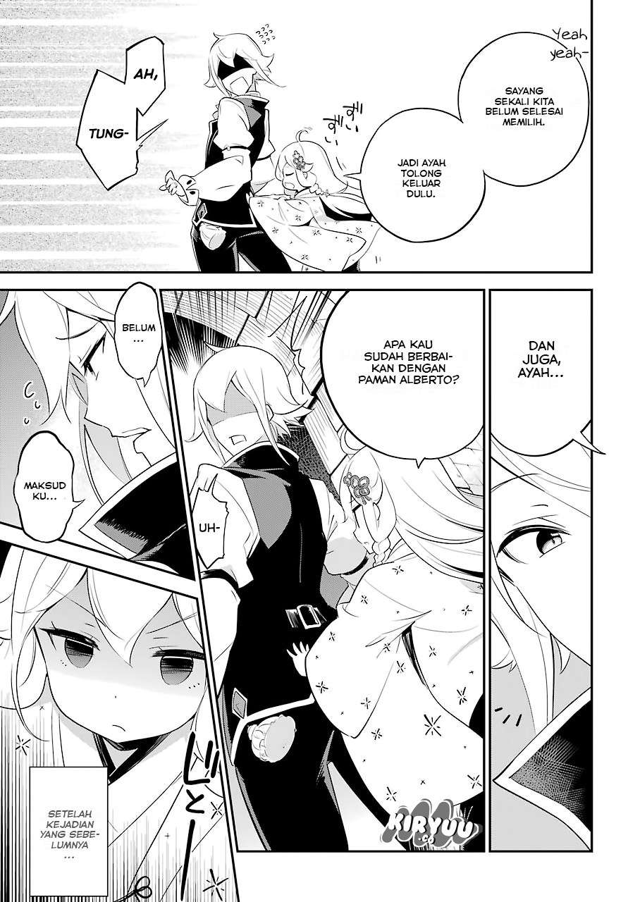 Dad Is a Hero, Mom Is a Spirit, I’m a Reincarnator Chapter 07 Image 8