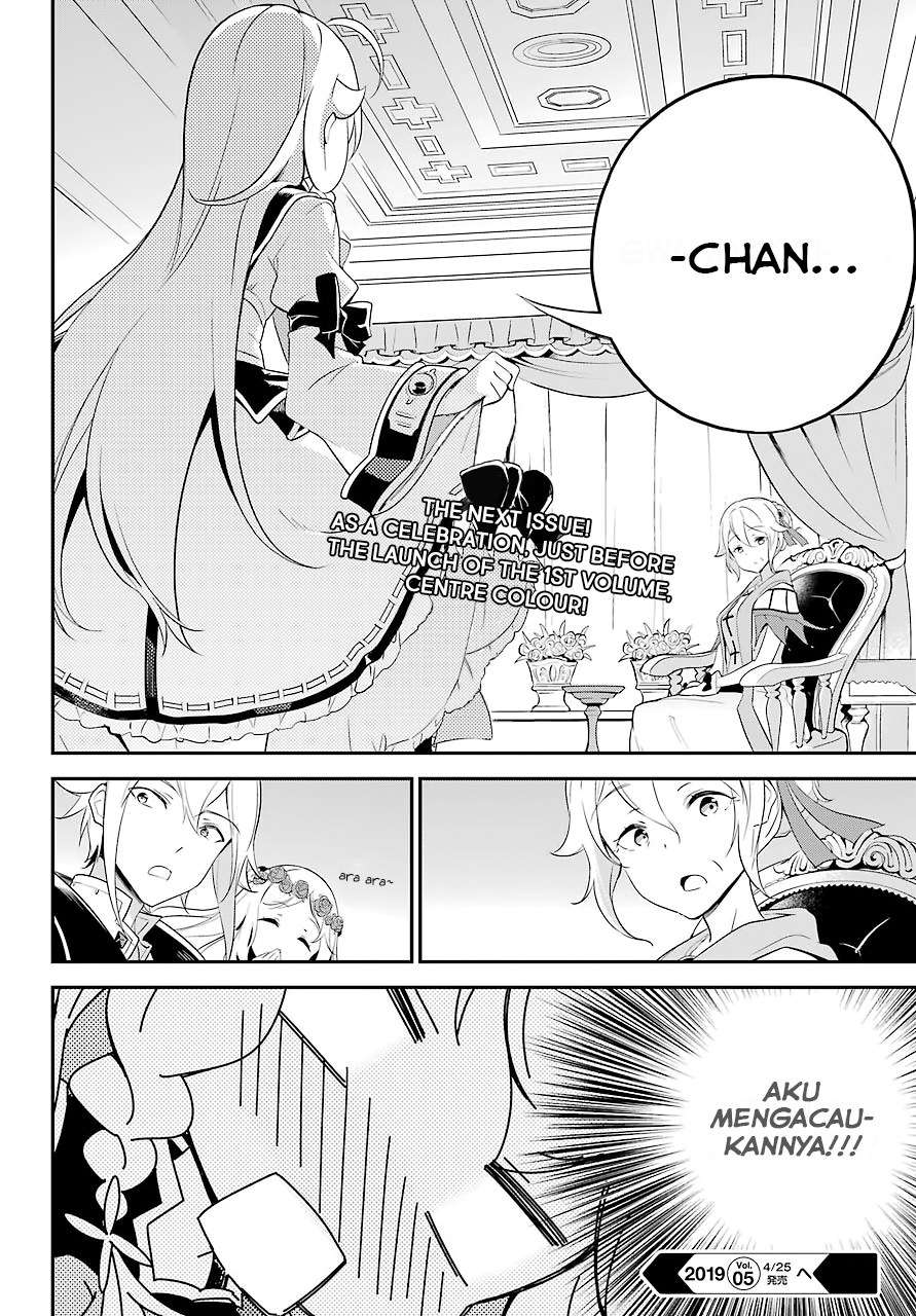 Dad Is a Hero, Mom Is a Spirit, I’m a Reincarnator Chapter 07 Image 18