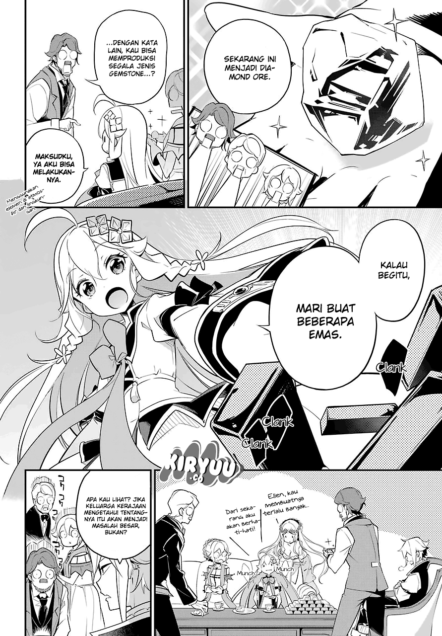 Dad Is a Hero, Mom Is a Spirit, I’m a Reincarnator Chapter 08 Image 19