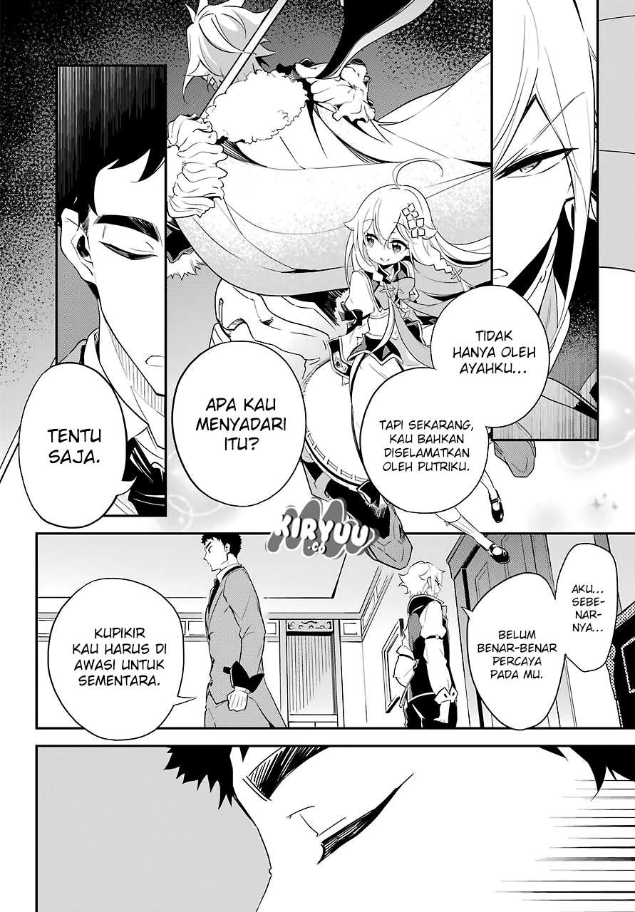 Dad Is a Hero, Mom Is a Spirit, I’m a Reincarnator Chapter 10 Image 12