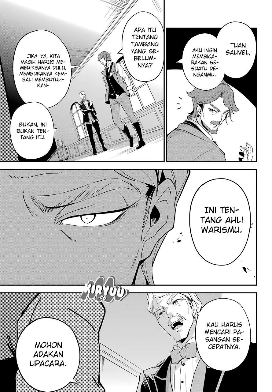 Dad Is a Hero, Mom Is a Spirit, I’m a Reincarnator Chapter 10 Image 19