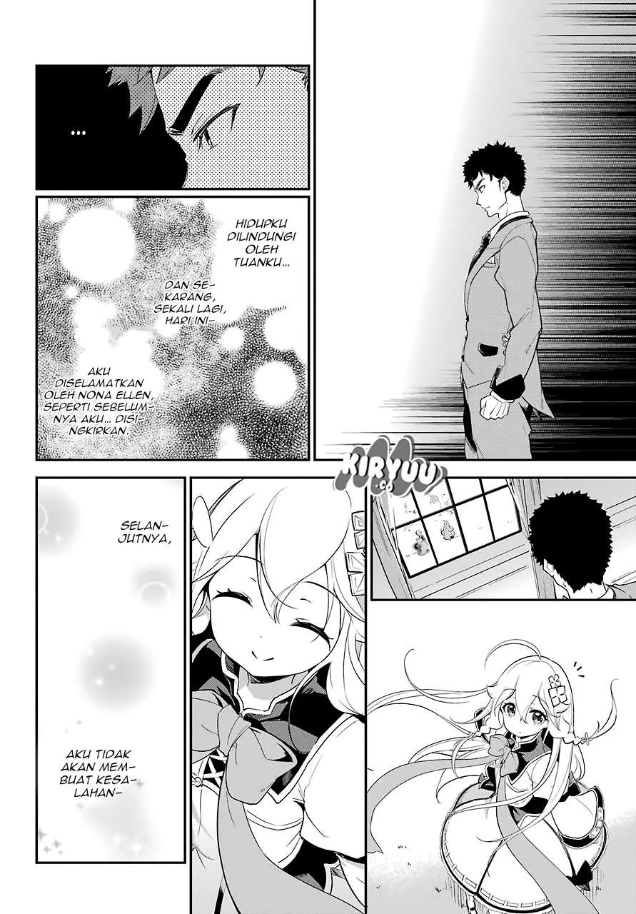 Dad Is a Hero, Mom Is a Spirit, I’m a Reincarnator Chapter 10 Image 21