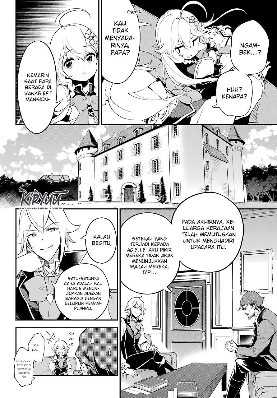 Dad Is a Hero, Mom Is a Spirit, I’m a Reincarnator Chapter 11 Image 14