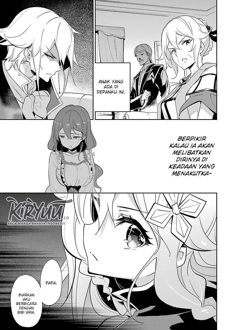 Dad Is a Hero, Mom Is a Spirit, I’m a Reincarnator Chapter 14 Image 27