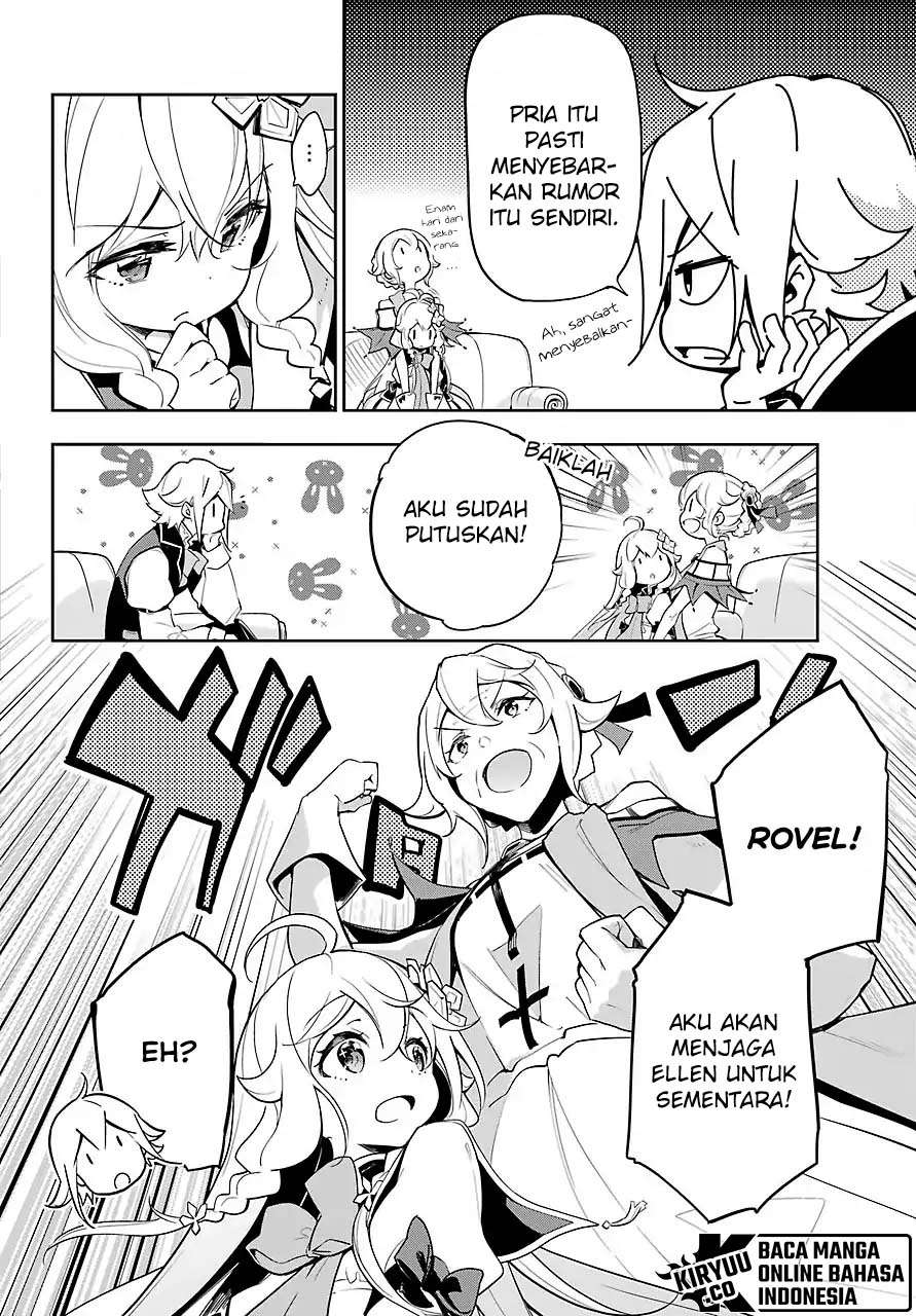 Dad Is a Hero, Mom Is a Spirit, I’m a Reincarnator Chapter 15 Image 26