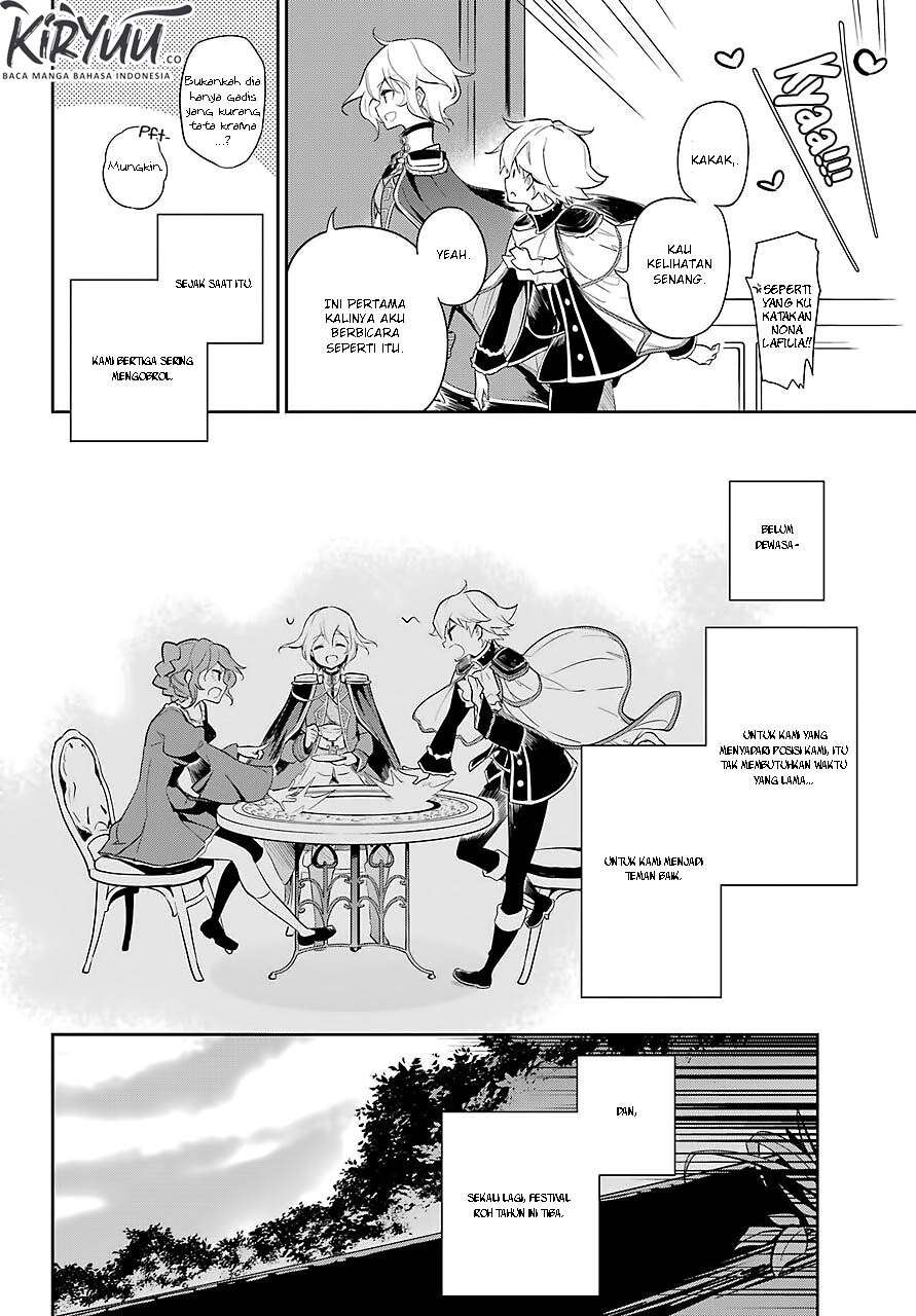 Dad Is a Hero, Mom Is a Spirit, I’m a Reincarnator Chapter 19 Image 17