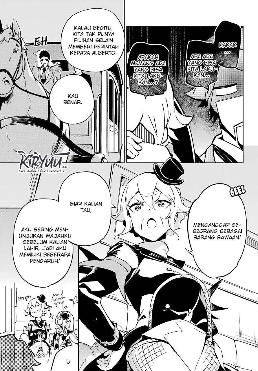 Dad Is a Hero, Mom Is a Spirit, I’m a Reincarnator Chapter 20 Image 15