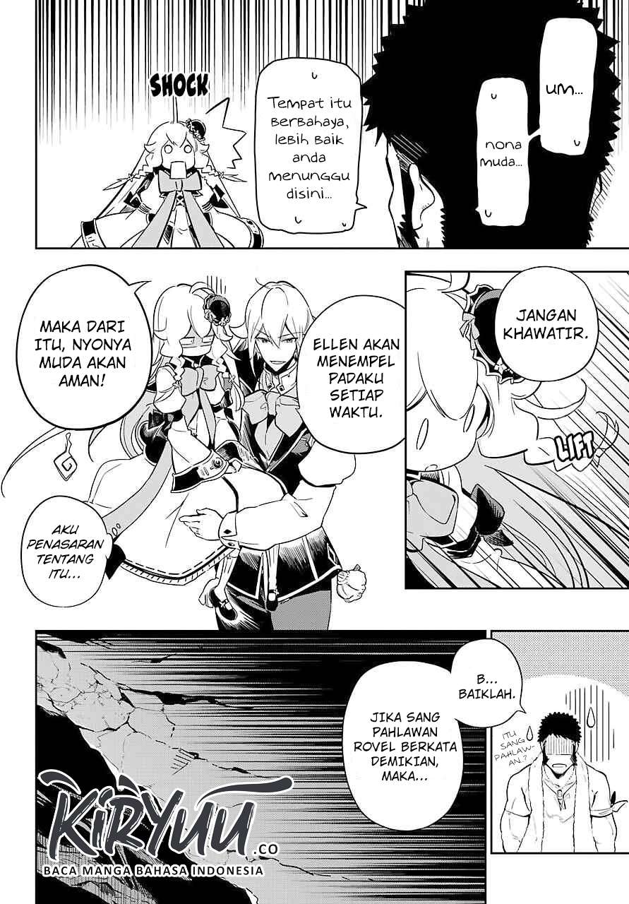 Dad Is a Hero, Mom Is a Spirit, I’m a Reincarnator Chapter 21 Image 7