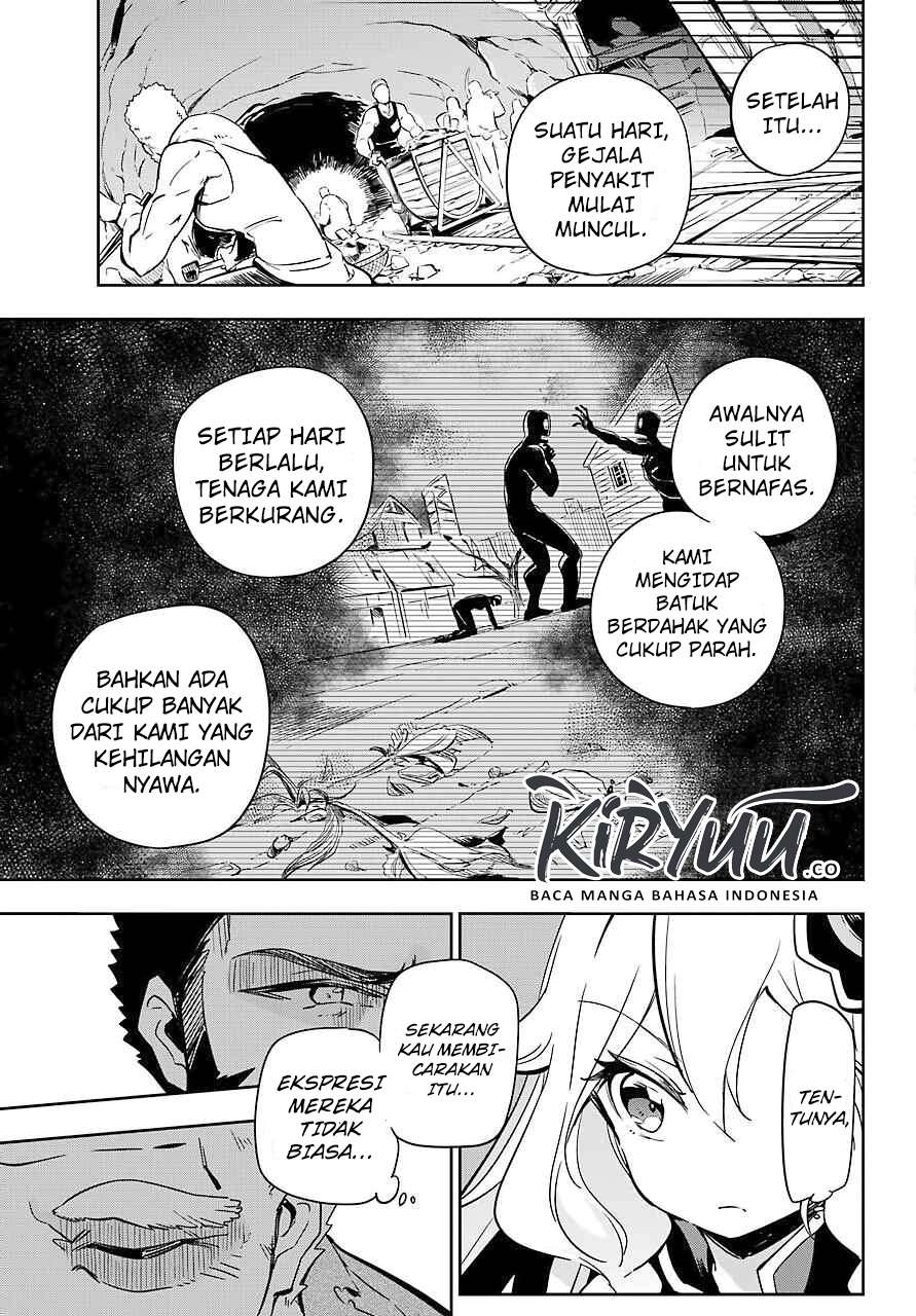 Dad Is a Hero, Mom Is a Spirit, I’m a Reincarnator Chapter 21 Image 18