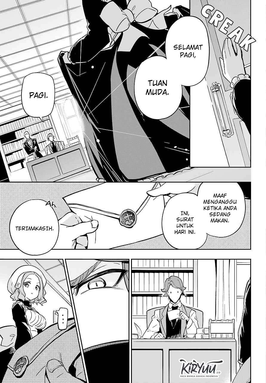 Dad Is a Hero, Mom Is a Spirit, I’m a Reincarnator Chapter 23 Image 2