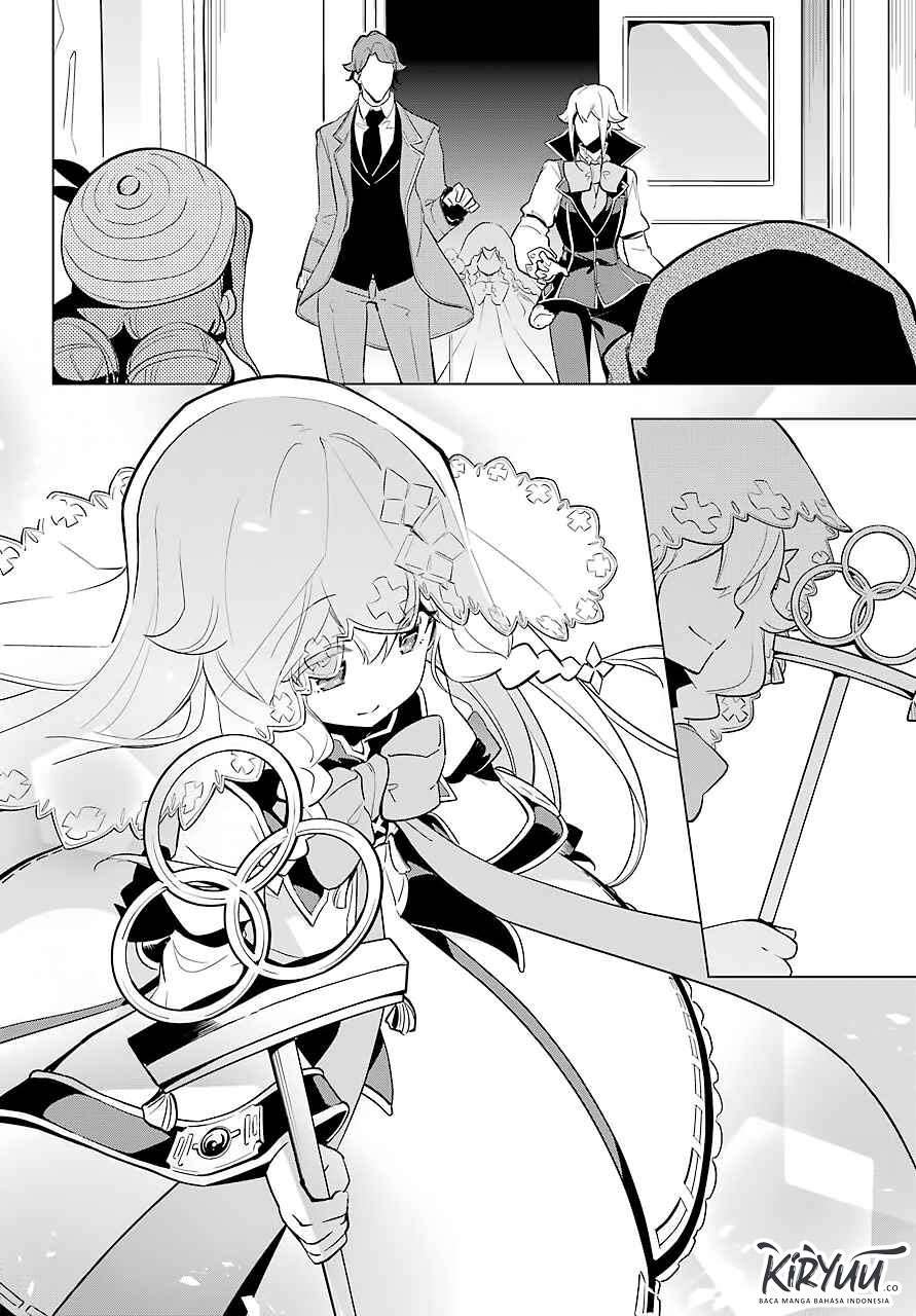 Dad Is a Hero, Mom Is a Spirit, I’m a Reincarnator Chapter 24 Image 9