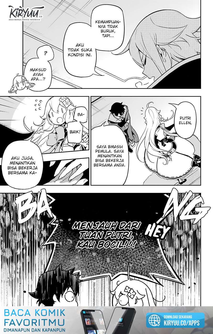 Dad Is a Hero, Mom Is a Spirit, I’m a Reincarnator Chapter 25 Image 19
