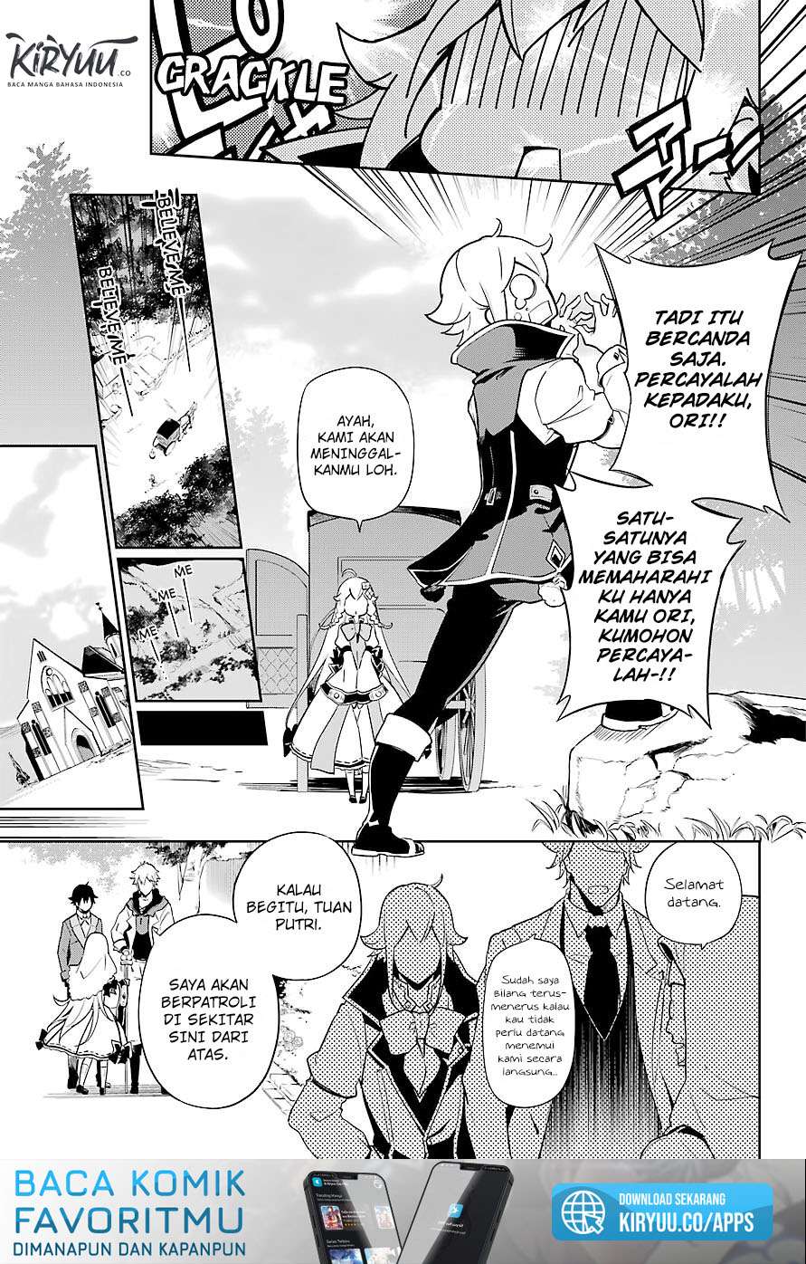 Dad Is a Hero, Mom Is a Spirit, I’m a Reincarnator Chapter 27 Image 4