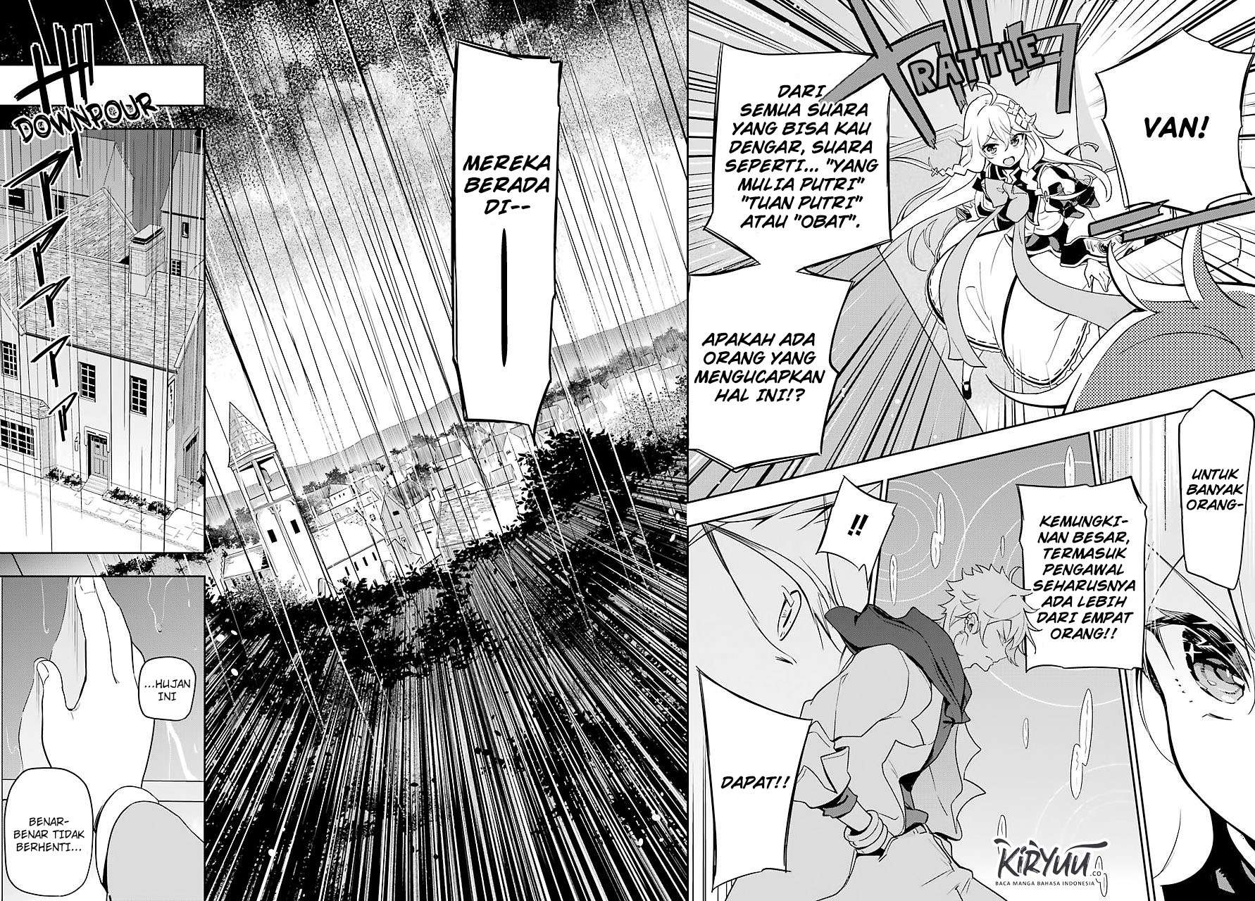 Dad Is a Hero, Mom Is a Spirit, I’m a Reincarnator Chapter 28 Image 14