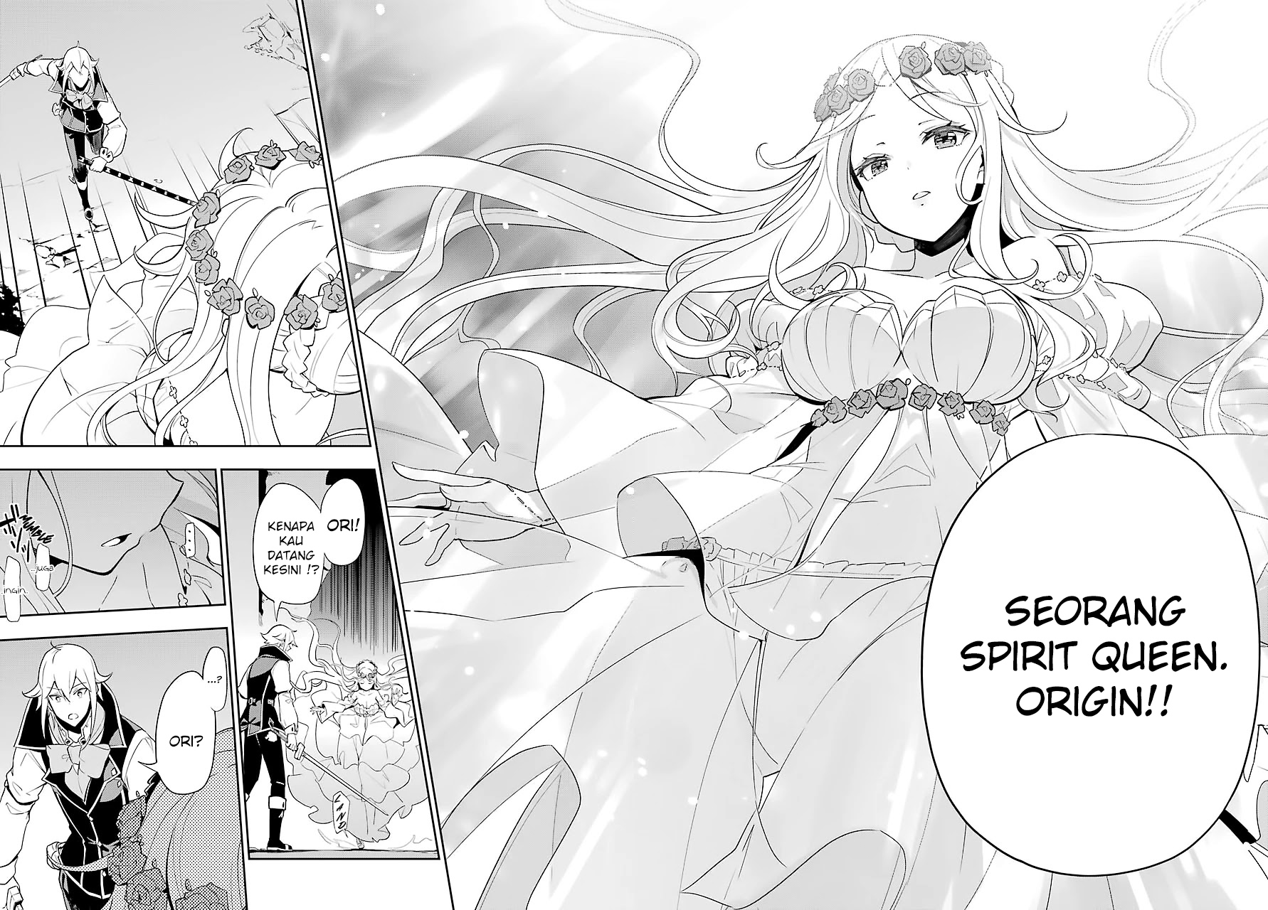 Dad Is a Hero, Mom Is a Spirit, I’m a Reincarnator Chapter 30 Fix Image 17