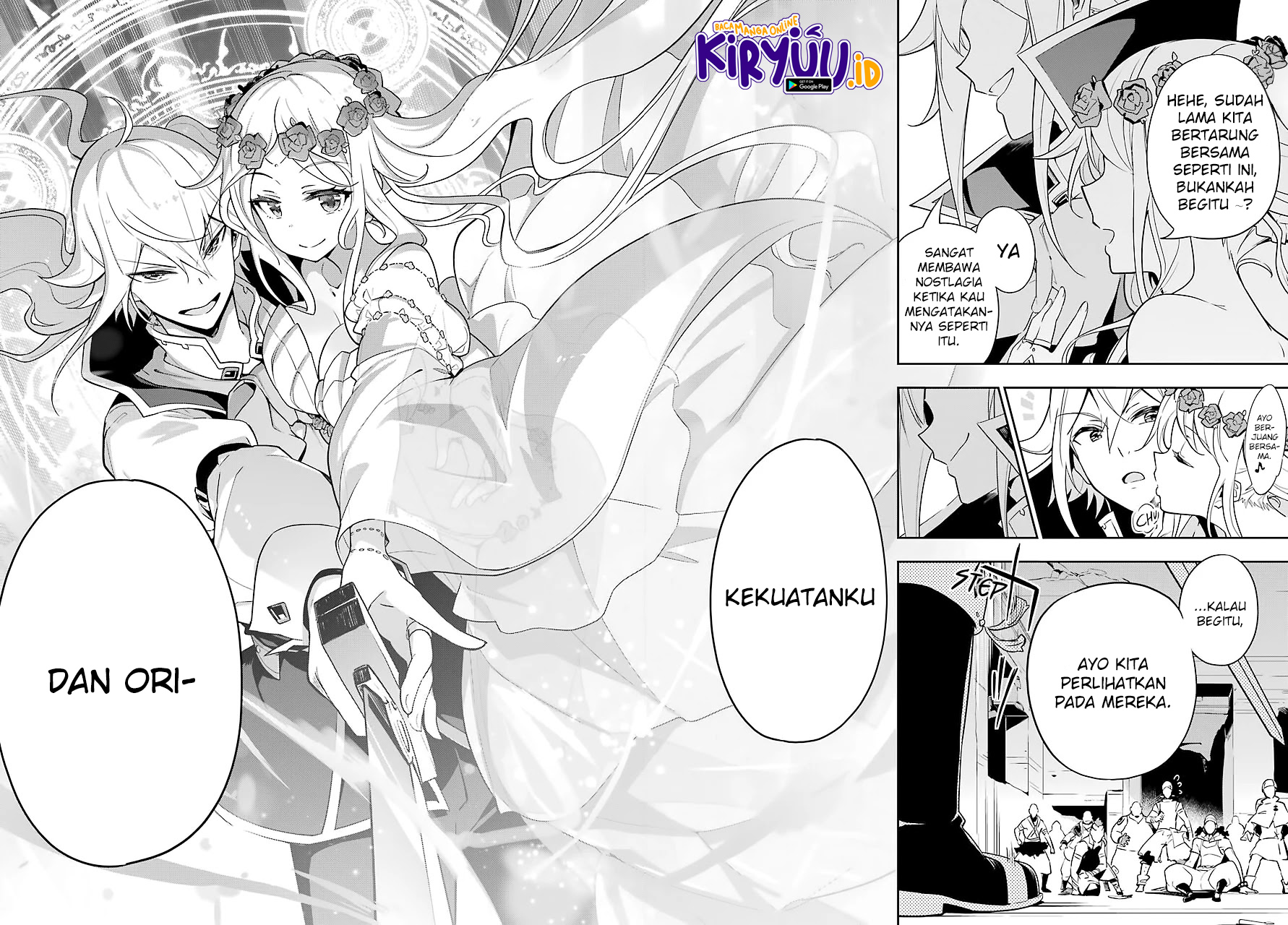Dad Is a Hero, Mom Is a Spirit, I’m a Reincarnator Chapter 30 Fix Image 21