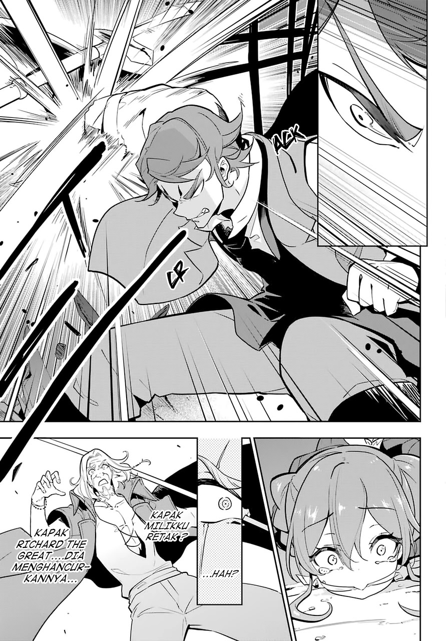 Dad Is a Hero, Mom Is a Spirit, I’m a Reincarnator Chapter 31 Image 10