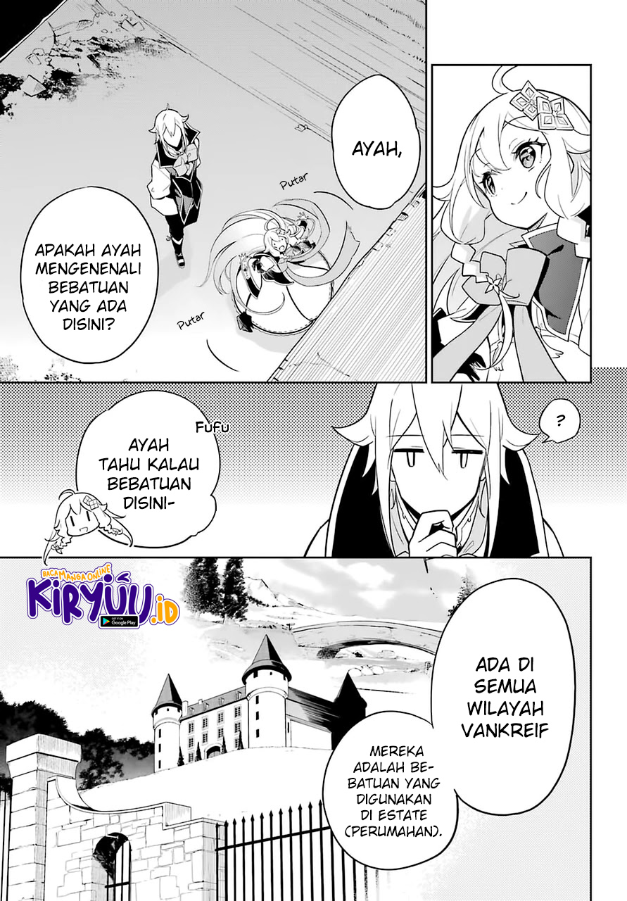 Dad Is a Hero, Mom Is a Spirit, I’m a Reincarnator Chapter 31 Image 21
