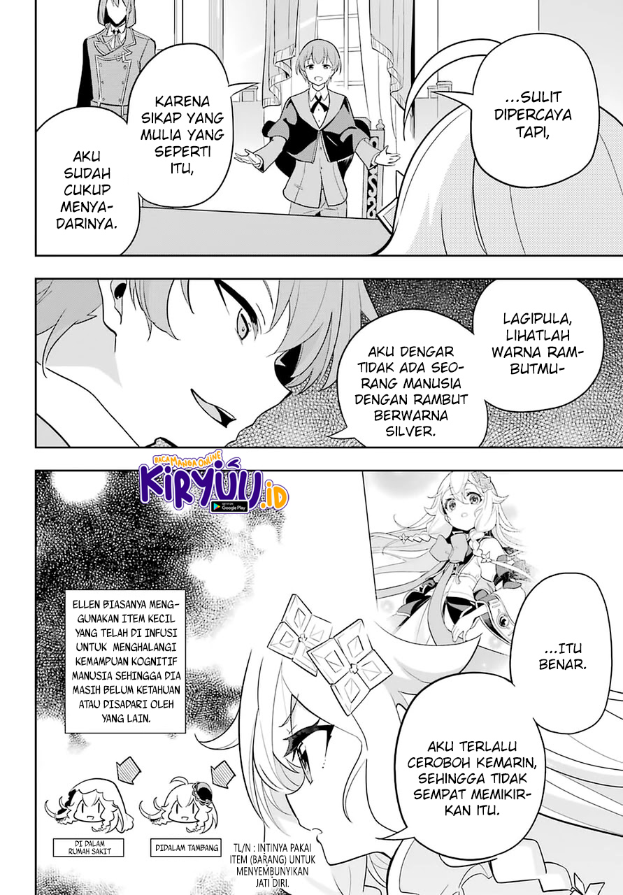 Dad Is a Hero, Mom Is a Spirit, I’m a Reincarnator Chapter 33 Image 21