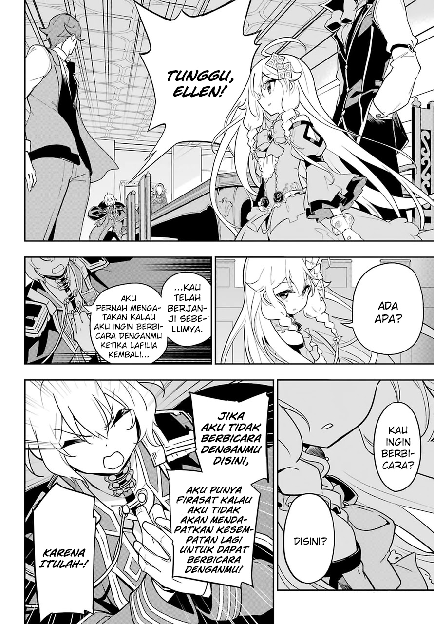 Dad Is a Hero, Mom Is a Spirit, I’m a Reincarnator Chapter 34 Image 25