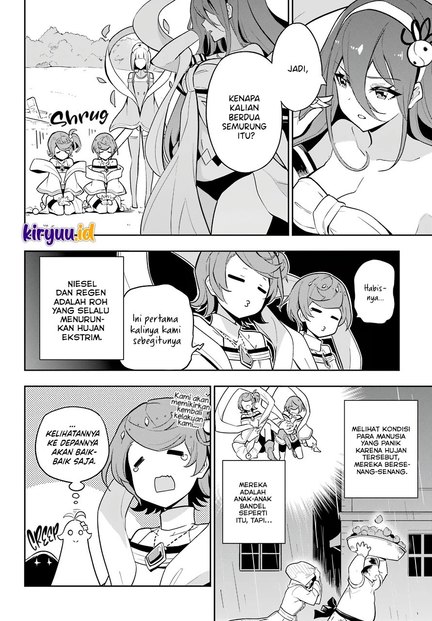 Dad Is a Hero, Mom Is a Spirit, I’m a Reincarnator Chapter 38 Image 19