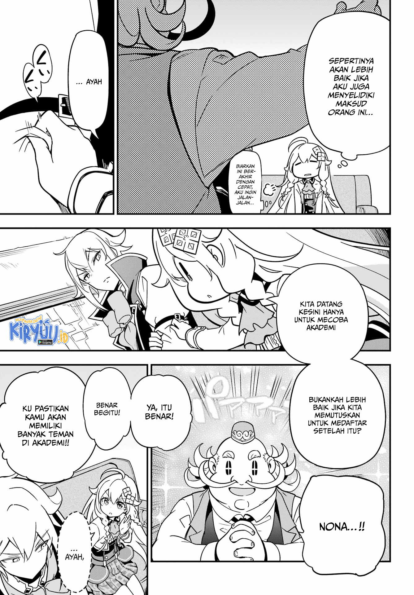 Dad Is a Hero, Mom Is a Spirit, I’m a Reincarnator Chapter 41 Image 23