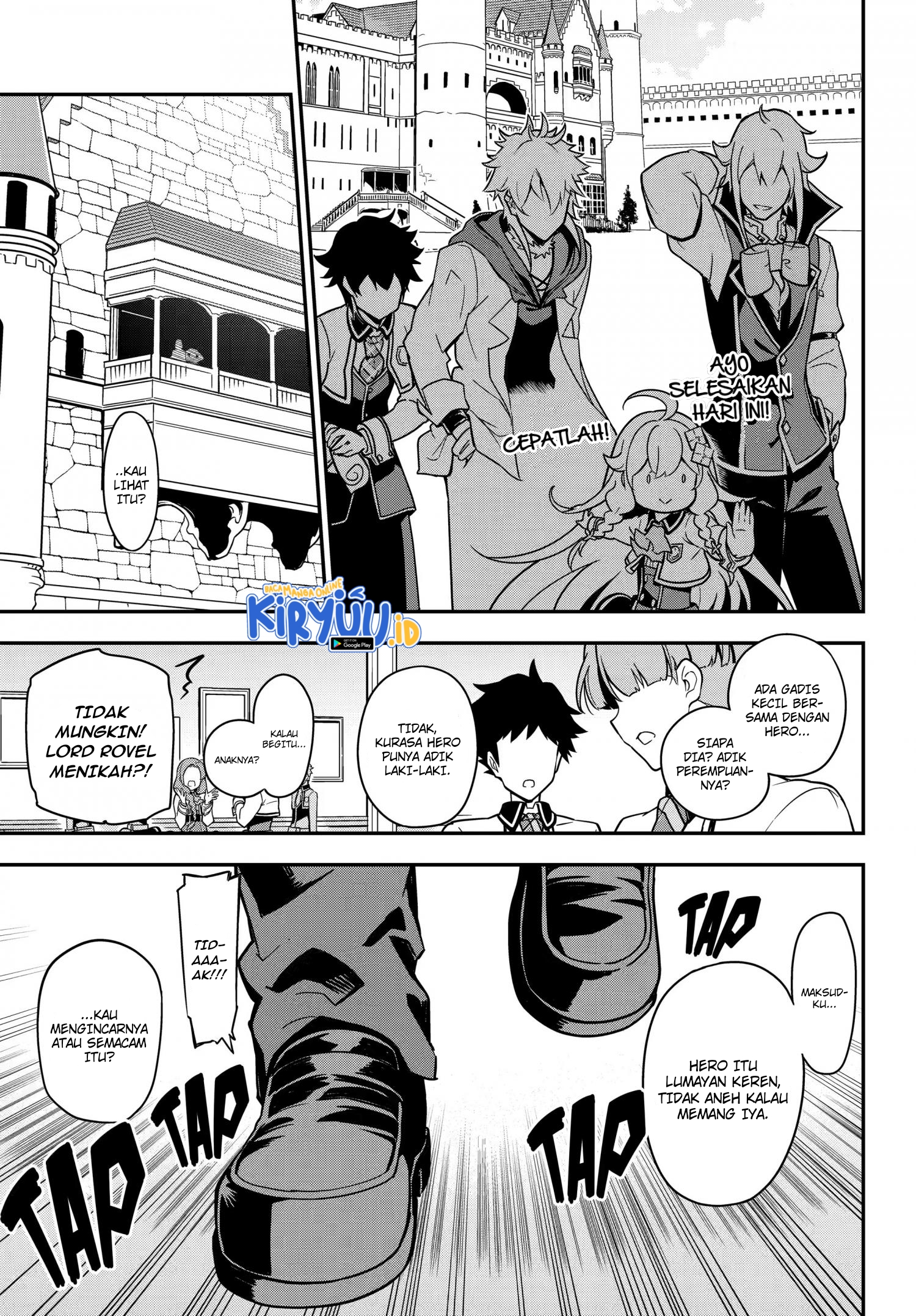 Dad Is a Hero, Mom Is a Spirit, I’m a Reincarnator Chapter 42 Image 11