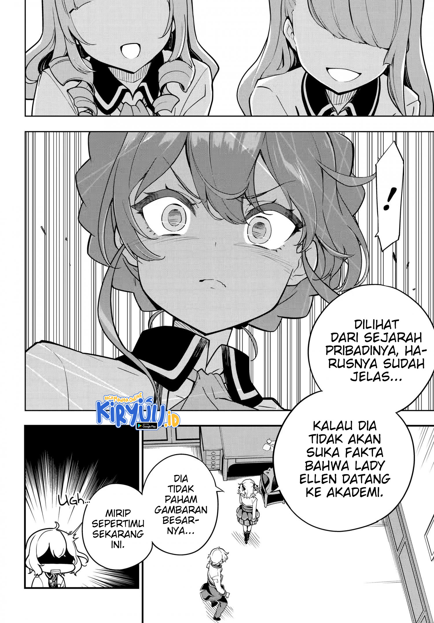 Dad Is a Hero, Mom Is a Spirit, I’m a Reincarnator Chapter 43 Image 3