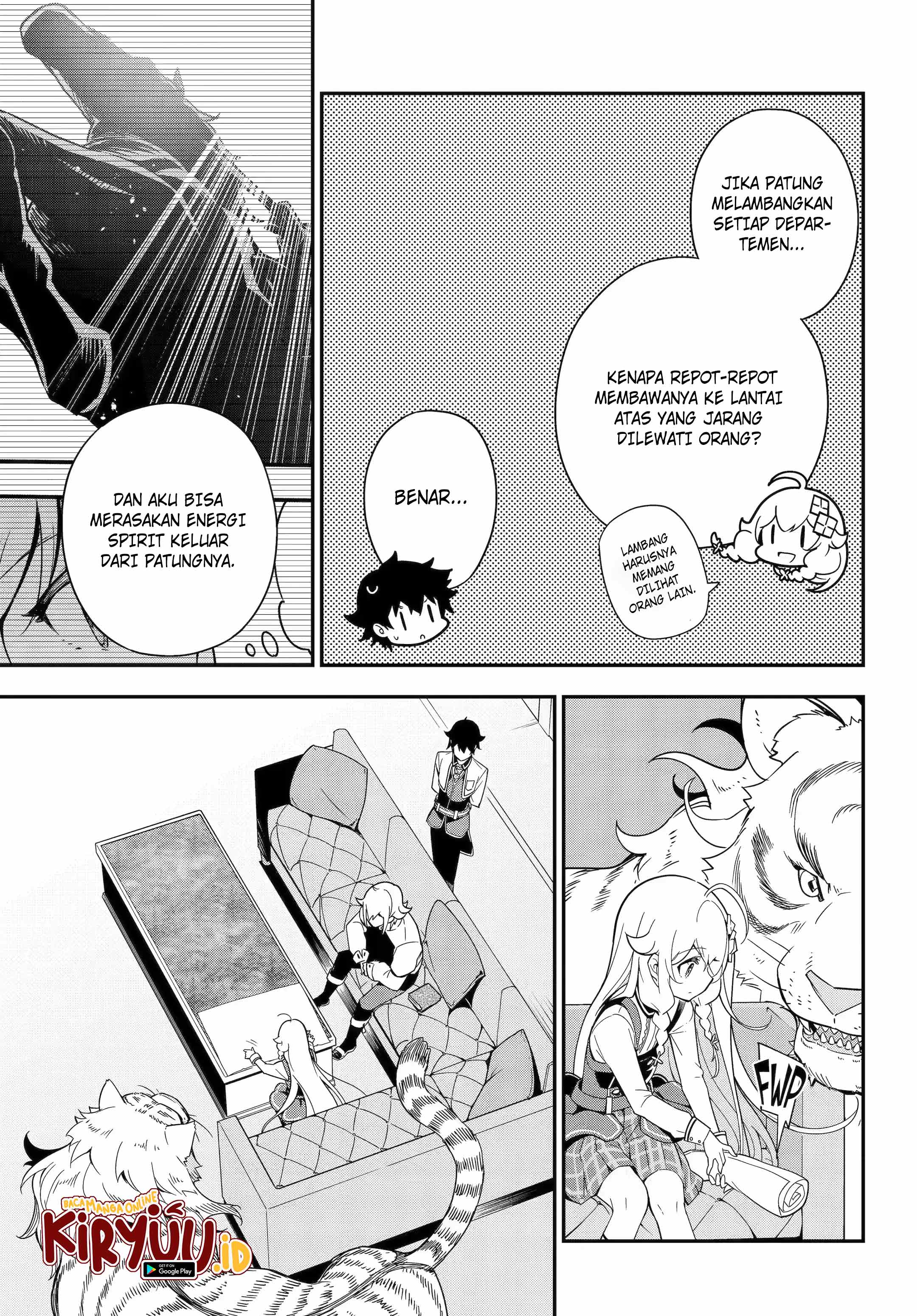 Dad Is a Hero, Mom Is a Spirit, I’m a Reincarnator Chapter 46.2 Image 3