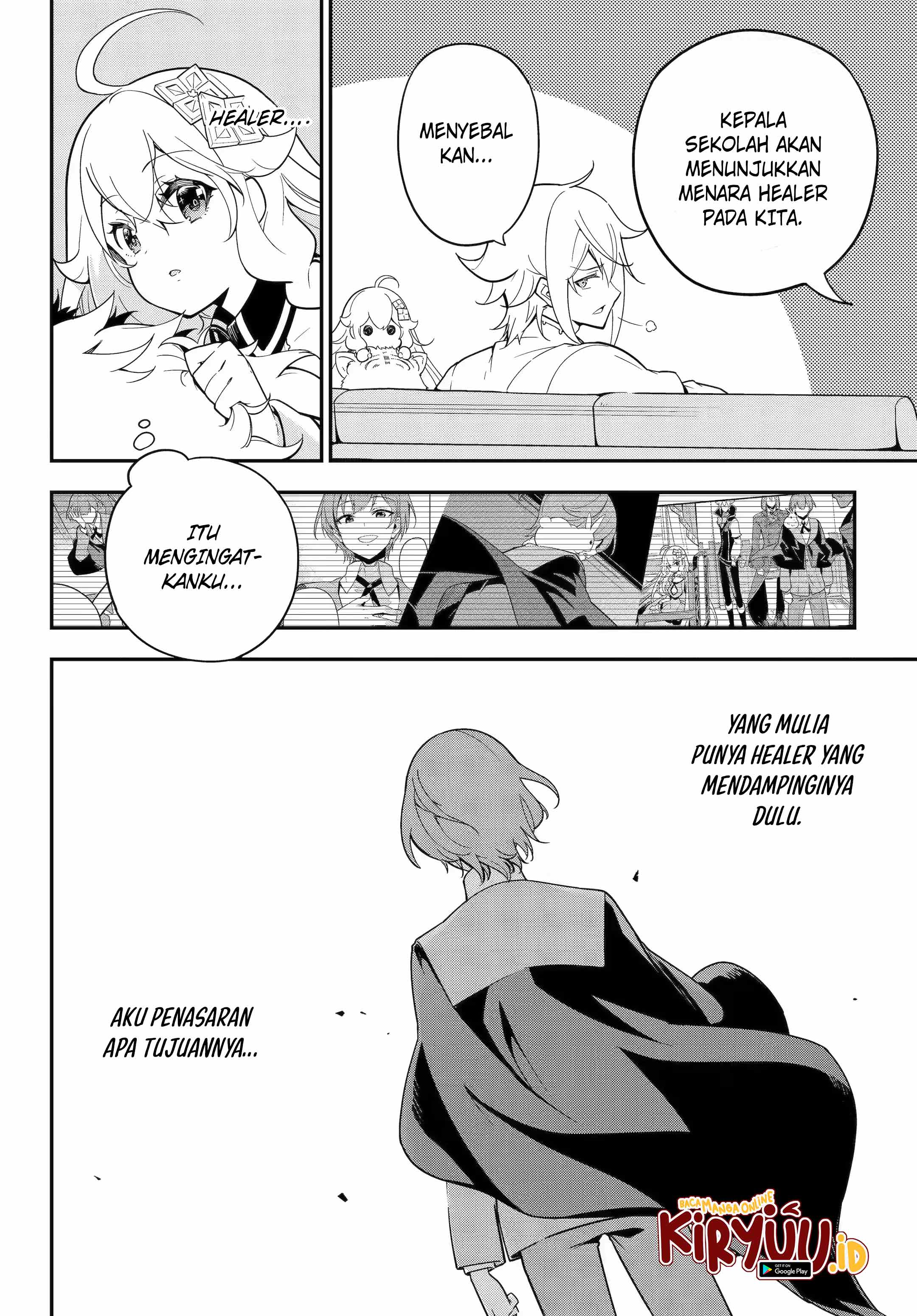 Dad Is a Hero, Mom Is a Spirit, I’m a Reincarnator Chapter 46.2 Image 10