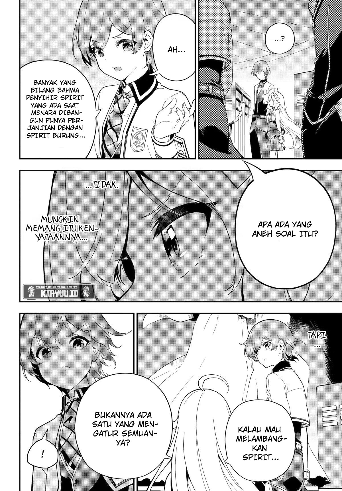 Dad Is a Hero, Mom Is a Spirit, I’m a Reincarnator Chapter 48 Image 12