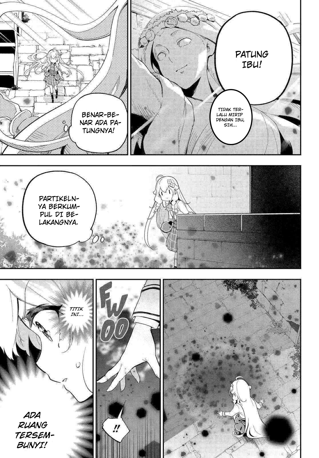 Dad Is a Hero, Mom Is a Spirit, I’m a Reincarnator Chapter 52 Image 17