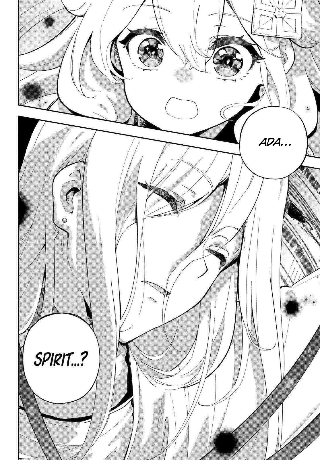 Dad Is a Hero, Mom Is a Spirit, I’m a Reincarnator Chapter 52 Image 21