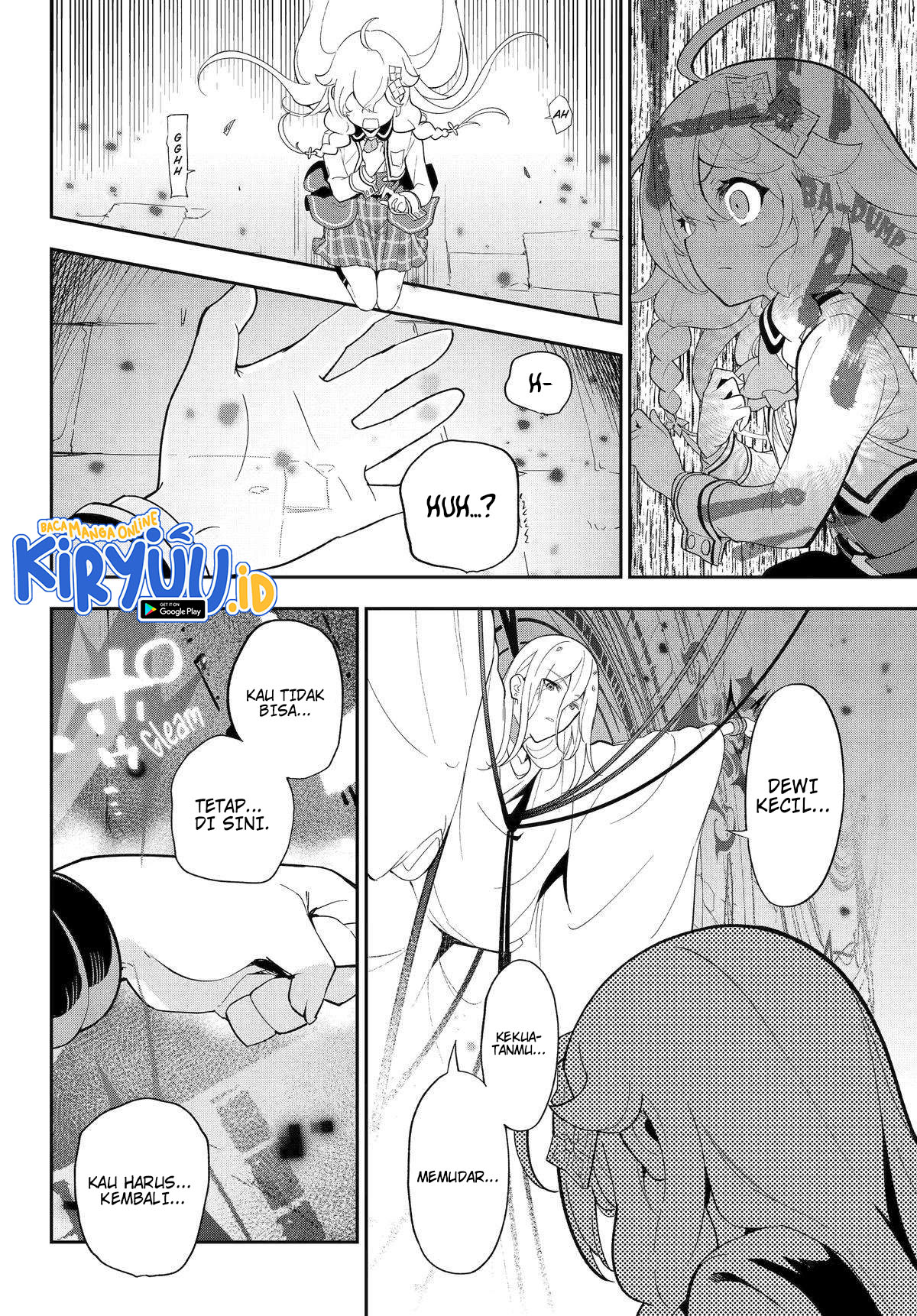 Dad Is a Hero, Mom Is a Spirit, I’m a Reincarnator Chapter 53 Image 6