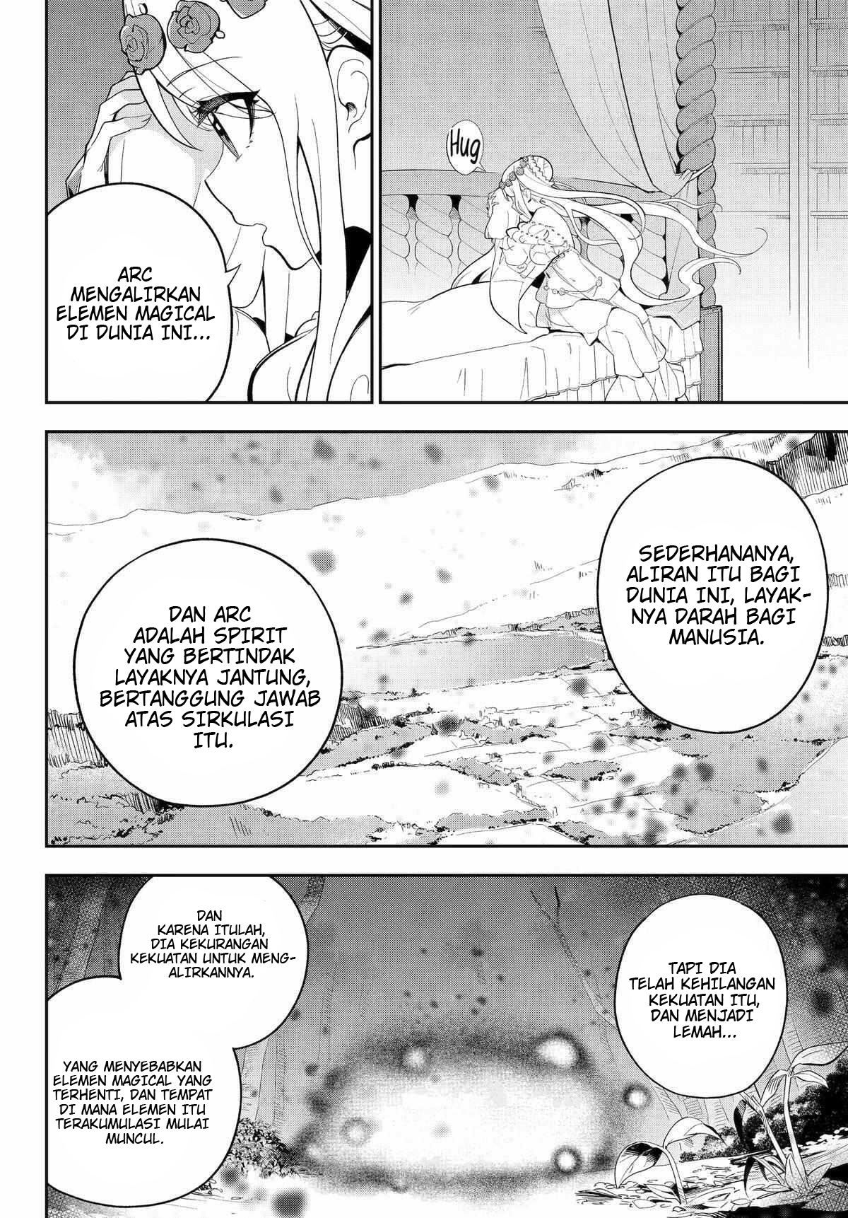 Dad Is a Hero, Mom Is a Spirit, I’m a Reincarnator Chapter 54 Image 10