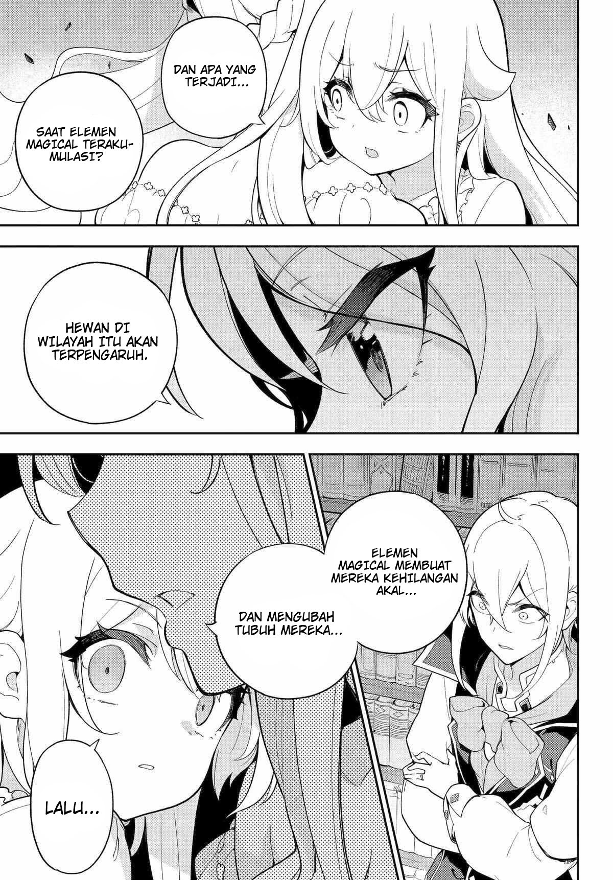 Dad Is a Hero, Mom Is a Spirit, I’m a Reincarnator Chapter 54 Image 11
