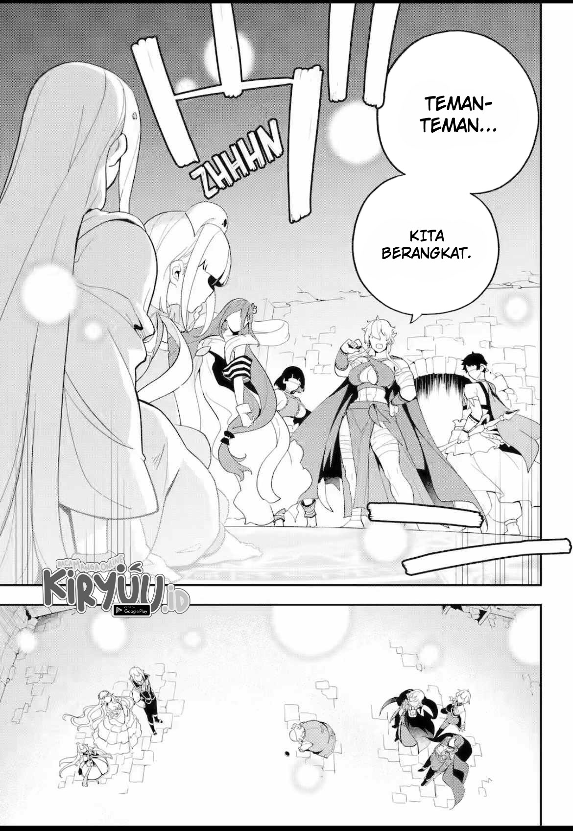 Dad Is a Hero, Mom Is a Spirit, I’m a Reincarnator Chapter 61.1 Image 9
