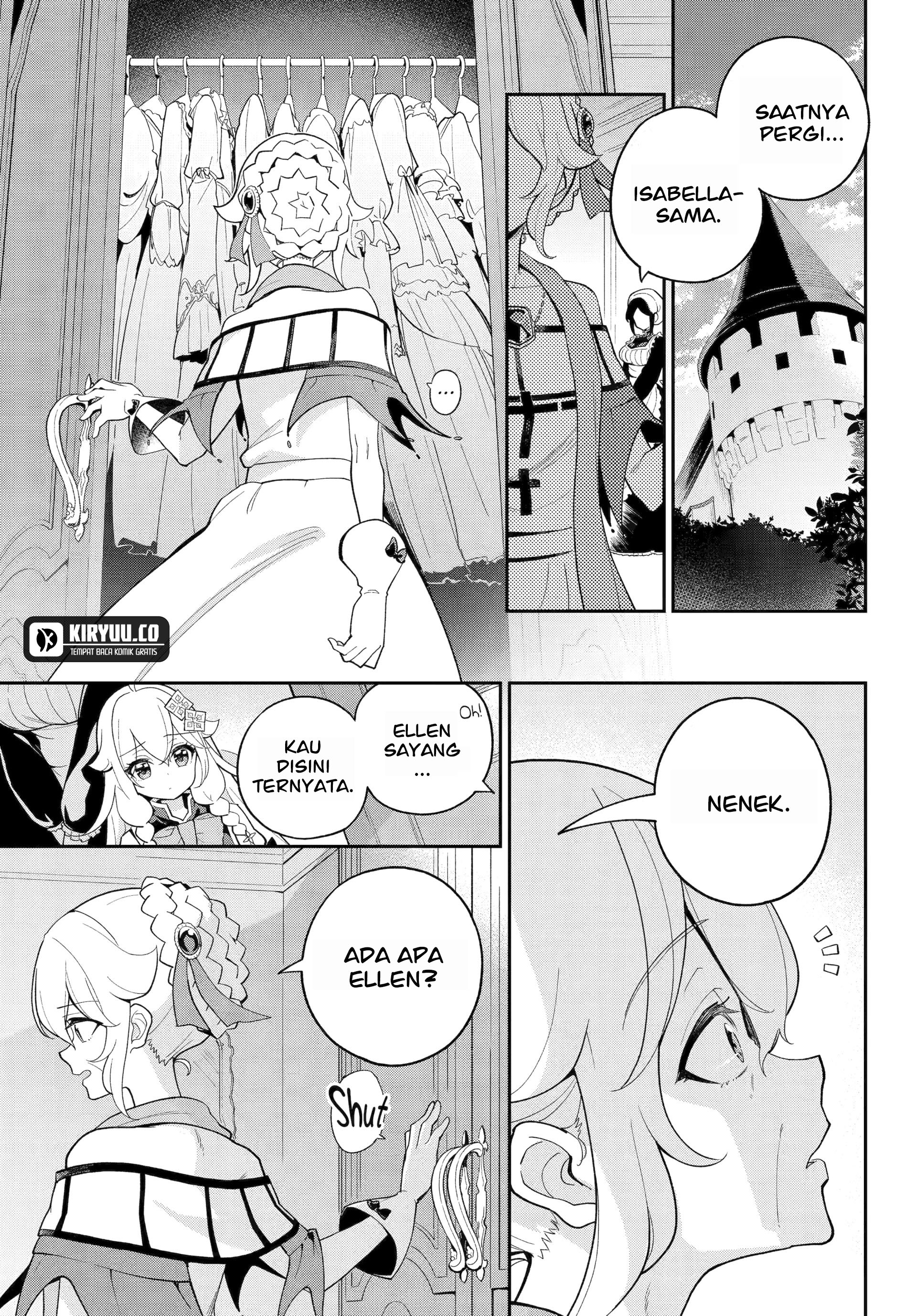 Dad Is a Hero, Mom Is a Spirit, I’m a Reincarnator Chapter 64 Image 1