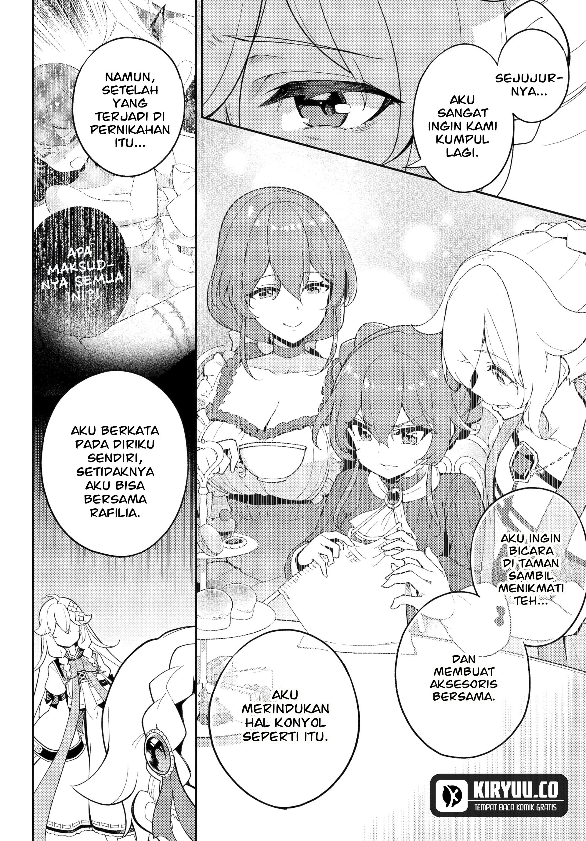 Dad Is a Hero, Mom Is a Spirit, I’m a Reincarnator Chapter 64 Image 6