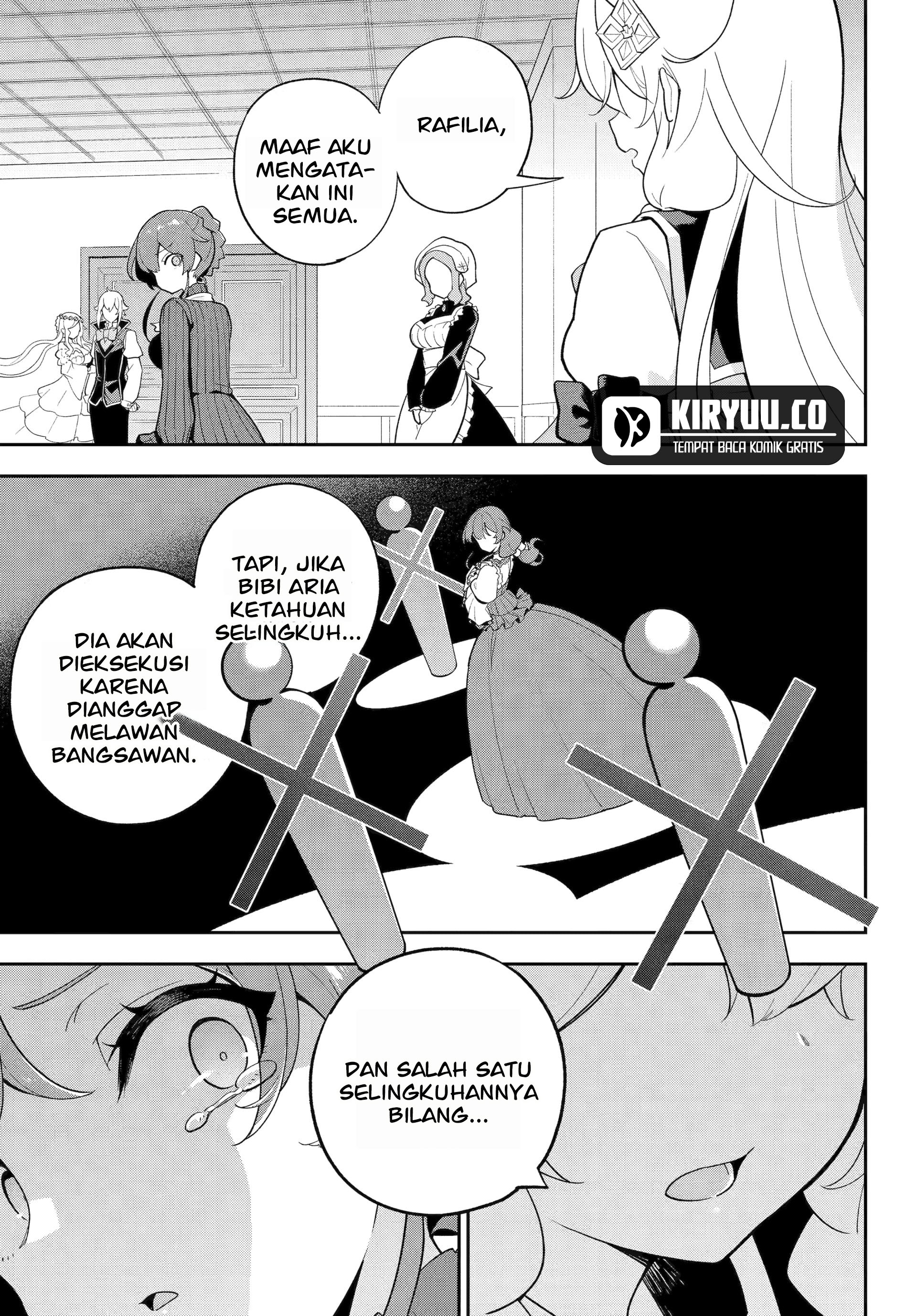 Dad Is a Hero, Mom Is a Spirit, I’m a Reincarnator Chapter 64 Image 23